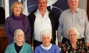 Goue Hande se 20 Jaar